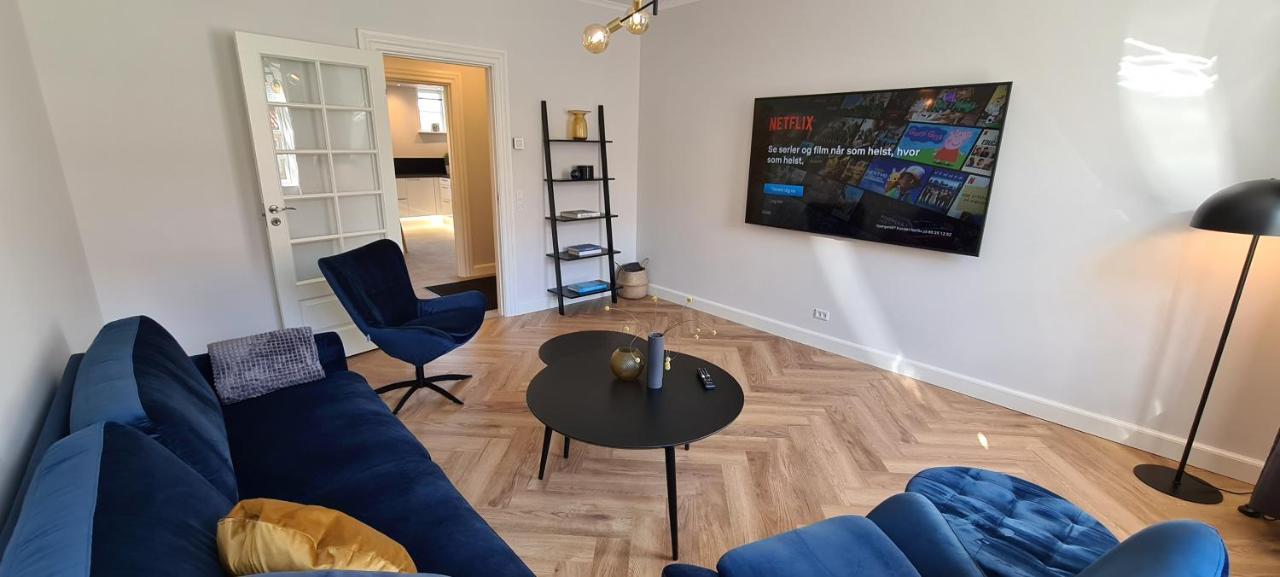 The Old Mill - By The Lake - 2 Bedroom Apartment Kruså Exterior photo