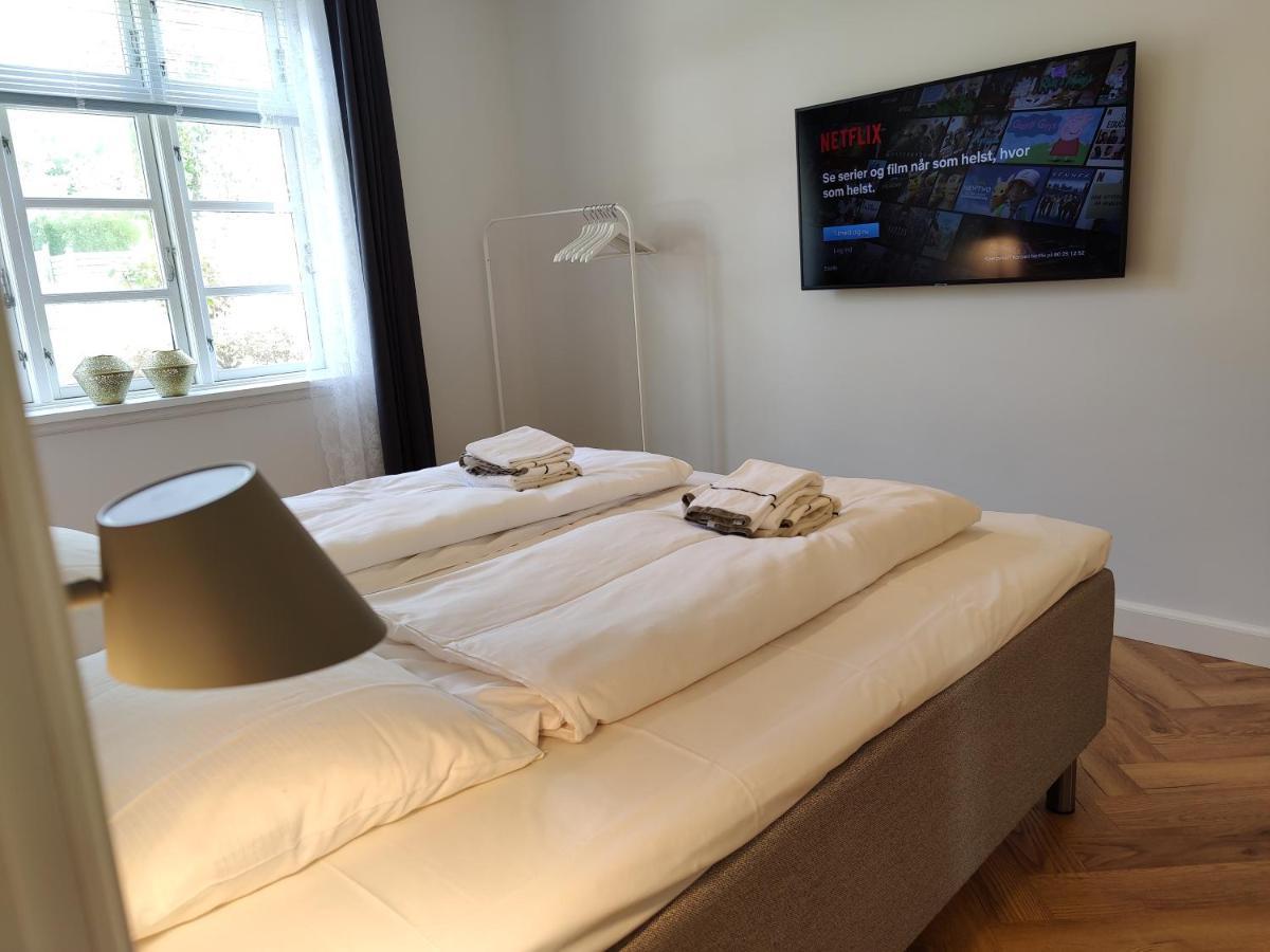The Old Mill - By The Lake - 2 Bedroom Apartment Kruså Exterior photo
